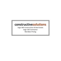 Constructive Solutions for Business Inc. Logo