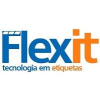 Flexit Tecnologia em Etiquetas Logo