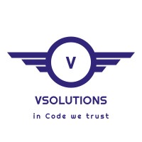 VSolutions Logo