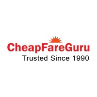 CheapFareGuru Logo