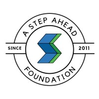 A Step Ahead Foundation - Memphis Logo