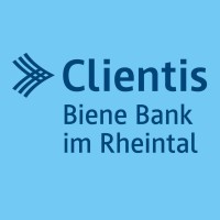 Clientis Biene Bank im Rheintal Logo