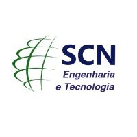 SCN - Engenharia e Tecnologia Logo