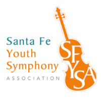 Santa Fe Youth Symphony Association Logo