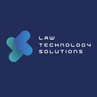 Law Technology Solutions Logo