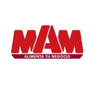 MAM Alimentos Logo