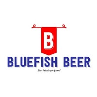 BLUEFISHBEER Logo