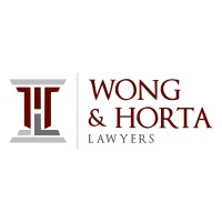 Wong & Horta Lawyers Logo