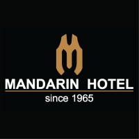 Mandarin Hotel Bangkok - Managed by Centre Point Logo