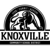 Knoxville Community School District Logo