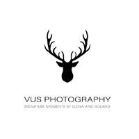 VUS Photography & Art Studio Logo