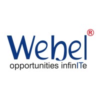Webel (West Bengal Electronics Industry Development Corporation Limited) Logo