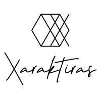 Xaraktiras | Design Paper Notebook from Austria Logo