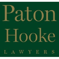 Paton Hooke Lawyers Logo