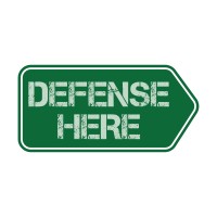 Defensehere Türkçe Logo