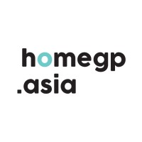 HomeGP.asia Logo