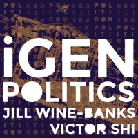 iGen Politics Podcast Logo