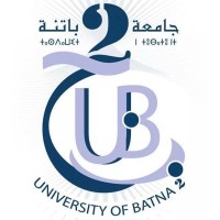 University of Batna 2 Logo