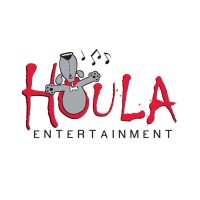 Houla Entertainment & Event Planning Logo
