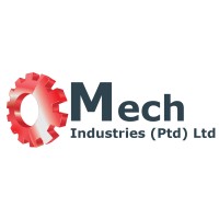 Mech-Industries (Pty) Ltd Logo
