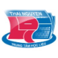 Thai Nguyen University Learning Resource Center Logo