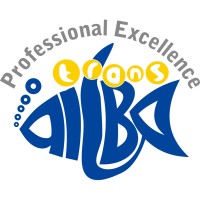 Transfish Language Services Logo