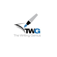 The Writing Genius Logo