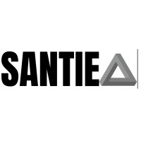 SANTIE Logo