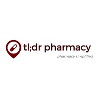 tl;dr pharmacy Logo