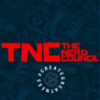 The Nerd Council Logo