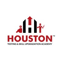 HOUSTON TESTING & SKILL UPGRADATION ACADEMY Logo