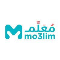 Mo3lim | مُعلّم Logo