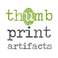 Thumbprint Artifacts Logo