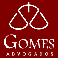 Escritório Gomes Advogados Logo