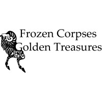 Frozen Corpses Golden Treasures Logo