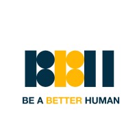 BE A BETTER HUMAN Logo