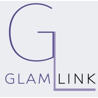 Glam Link Staffing Logo