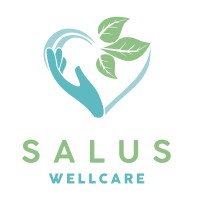 Salus WellCare Medicine Logo