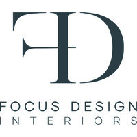 Focus Design Interiors, Inc. Logo