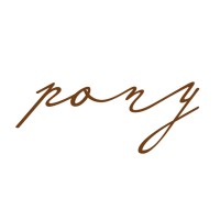 Pony Dining Group Logo