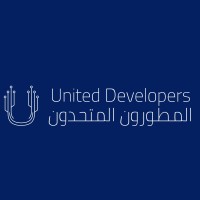 المطورون المتحدون | United Developers Logo