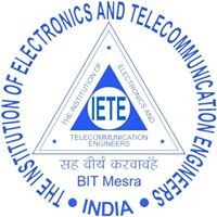 IETE Students Chapter BIT Mesra Logo