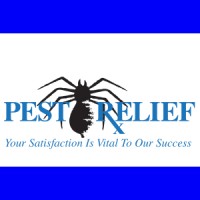 Pest Relief Logo