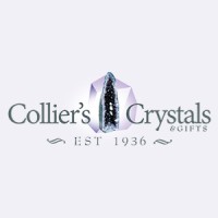 Colliers Crystals & Gifts Logo