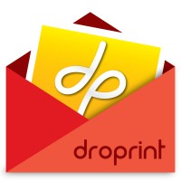 Drop Print Sdn Bhd Logo