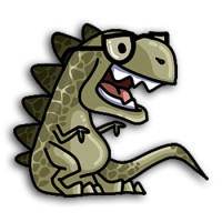 Mesozoic Games Logo