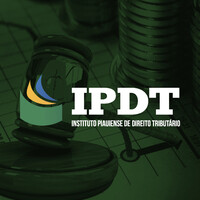 IPDT - Instituto Piauiense de Direito Tributário Logo