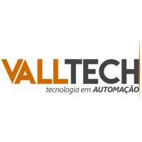 Valltech - Tecnologia em Automação Logo
