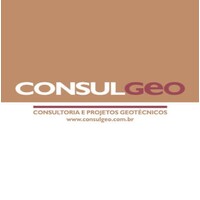 Consulgeo Consultoria e Projetos Geotécnicos Logo
