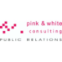 Pink & White Consulting LLP (Public Relations) Logo